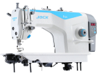 Jack A2B-C, промышленная швейная машина с автоматической обрезкой нити, для шитья легких и средних тканей Jack A2B-C, промышленная швейная машина с автоматической обрезкой нити, для шитья легких и средних тканей