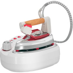 Silter Gazzella 2020 PD, профессиональная паровая станция с утюгом Silter Gazzella 2020 PD, профессиональная паровая станция с утюгом