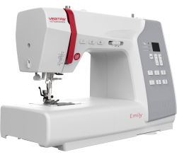 Veritas Emily, швейная машина компьютеризированная Veritas Emily, швейная машина компьютеризированная