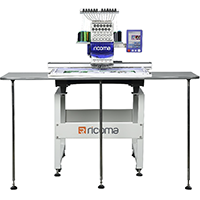 Одноголовочные вышивальные машины