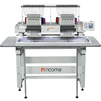 Многоголовочные вышивальные машины