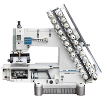 Машины цепного стежка